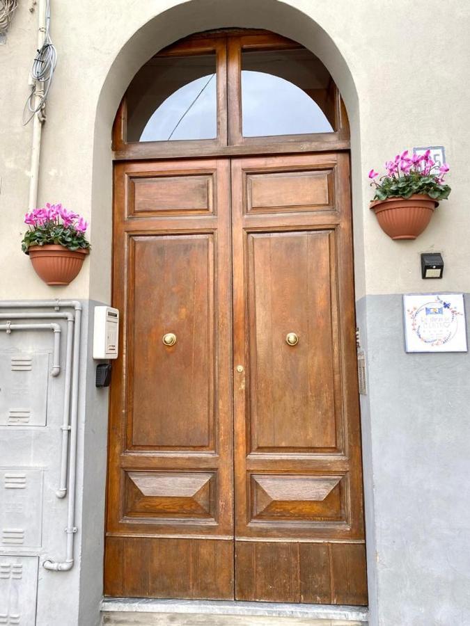 Le Stanze Del Centro Hotel Termoli Exterior photo